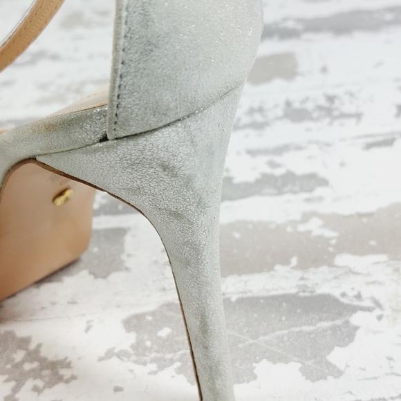 NEW Pelle Moda Onora Women's T-Strap Evening Heeled Sandals X310 - Picture 12 of 15